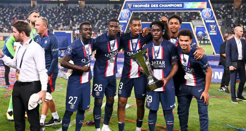  - PSG : le club de la capitale boucle le départ d’un indésirable !