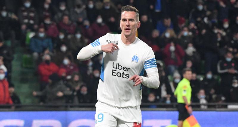  - OM : « Je voulais rester », Milik revient sur son départ de Marseille