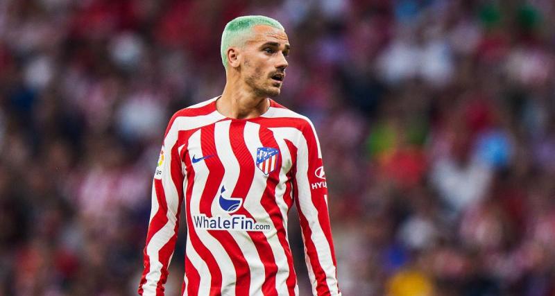  - Atlético Madrid : un cador de Premier League prêt à foncer sur Griezmann après la Coupe du monde ?