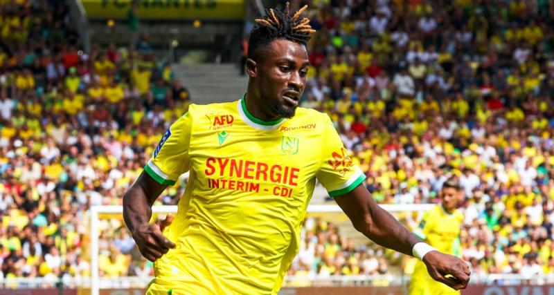  - FC Nantes : Guessand réagit après avoir ouvert son compteur avec les Canaris