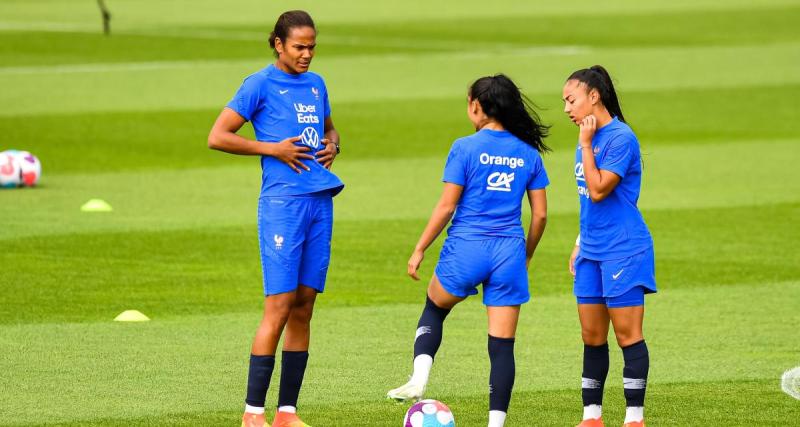  - Équipe de France (F) : les Bleues annoncent un forfait de poids pour le rassemblement ! 