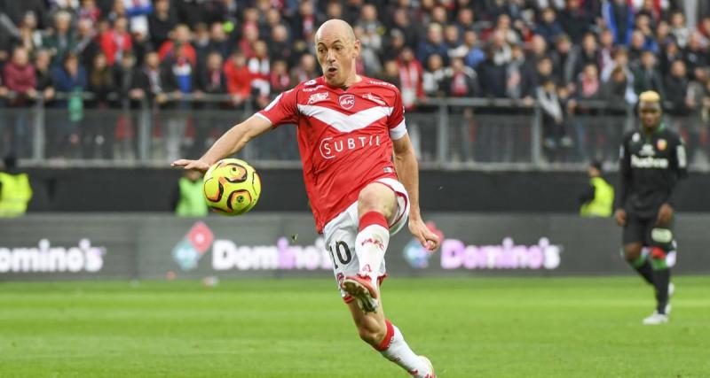  - Foot Amateur : passé par Châteauroux, Nice ou Lens, Sébastien Roudet sort de sa retraite et signe en D1 ! 