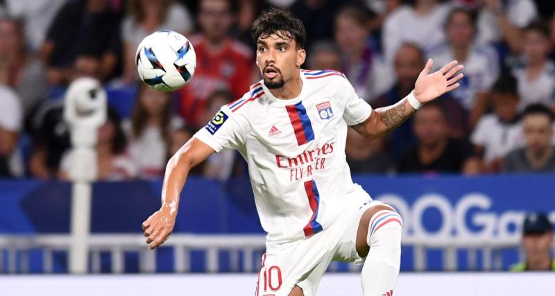  - OL : Lucas Paqueta quitte Lyon et rejoint West Ham ! (off) 