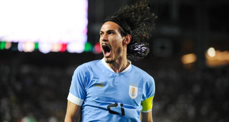  - 🚨 Valence : Edinson Cavani rebondit en Liga ! (officiel)