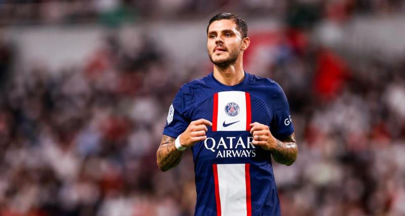  - PSG : un nouveau courtisan pour Icardi ! 