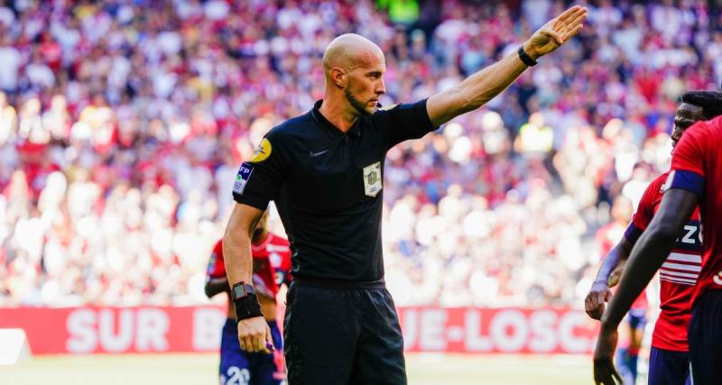  - Ligue 1 : les arbitres de la J5 dévoilés