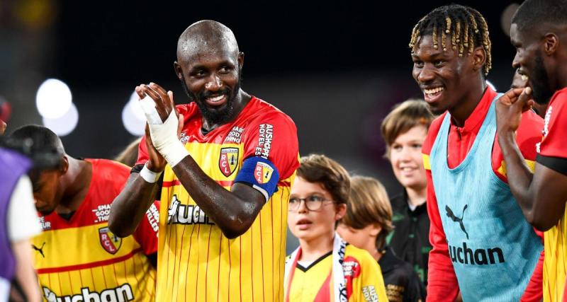  - RC Lens - L'oeil de Denis Balbir : « Le symbole de cette continuité, c'est Seko Fofana »