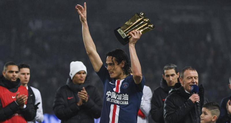  - PSG : Edinson Cavani a retrouvé un club ! (off)