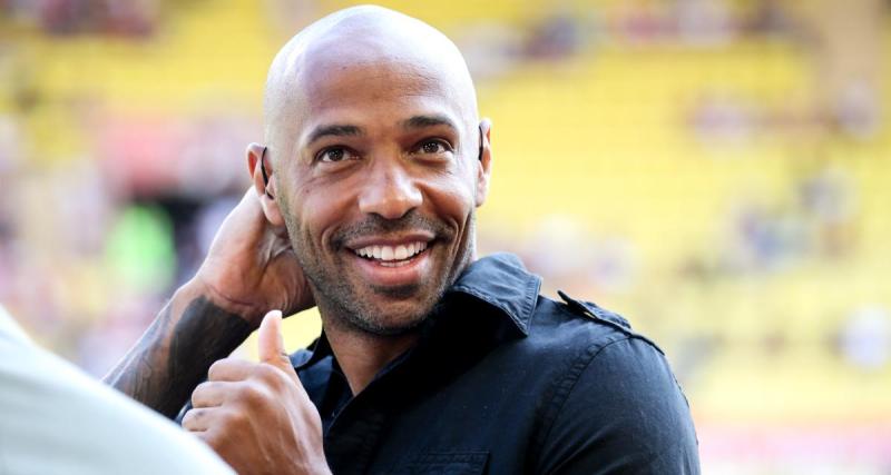  - Italie : Thierry Henry est le nouvel actionnaire d’un club de Serie B ! 