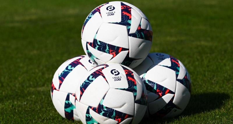 - Ligue 2 : les arbitres de la J6 sont connus