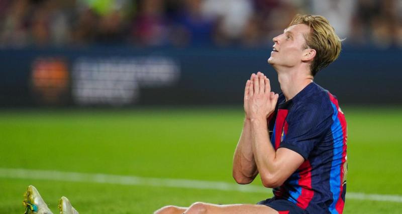  - Barça : énormes annonces dans les dossiers de Jong et Meunier !