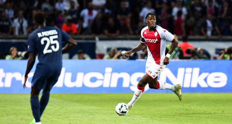  - PSG : Axel Disasi ne viendra pas dans la capitale