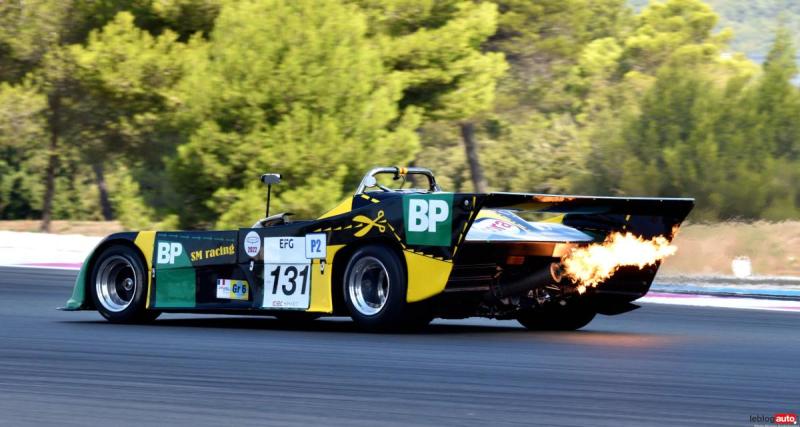  - 10000 tours du Castellet 2022 : la fête du VHC sous le soleil Varois