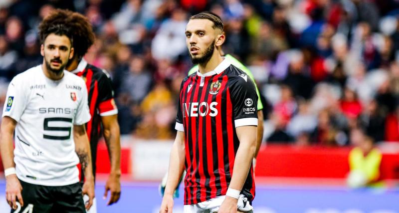  - Rennes - Nice : l'échange Laborde-Gouiri se précise !