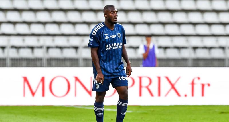  - Paris FC : Axel Bamba file en Espagne (off)