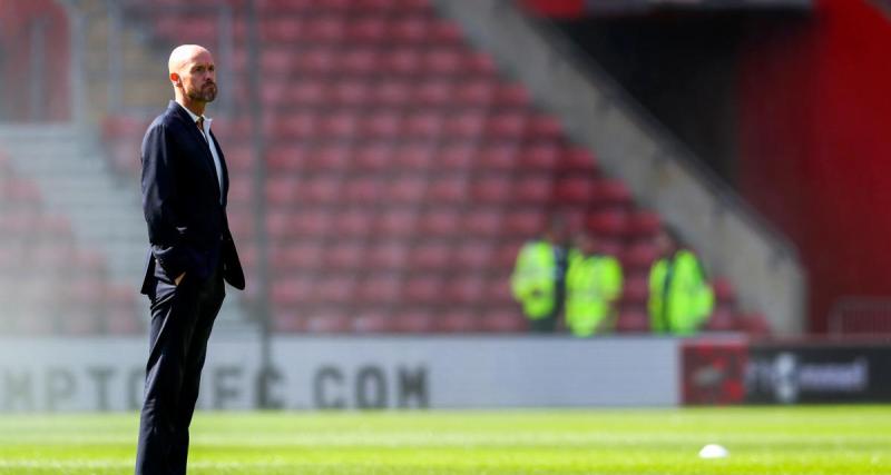  - Manchester United : après Antony, les Red Devils vont boucler une autre recrue !