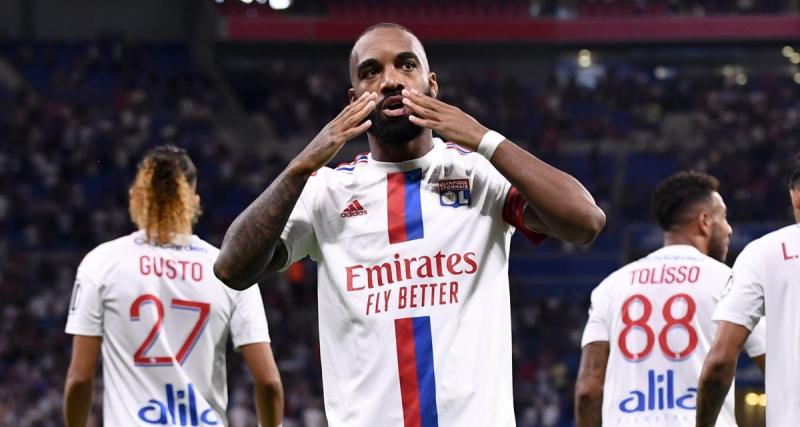  - OL : Alexandre Lacazette change de numéro et récupère le numéro 10 ! 