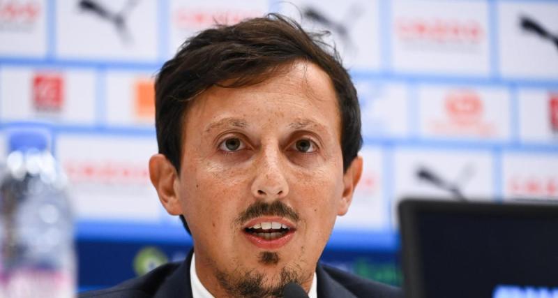  - OM : premier coup dur pour Longoria dans son opération dégraissage ?