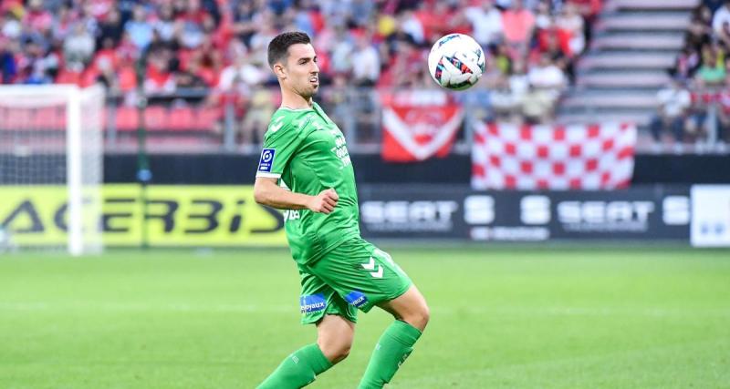  - Ligue 2 : Chambost, Mandrea, Larsonneur, ... les Talents Foot-National de la 5e journée
