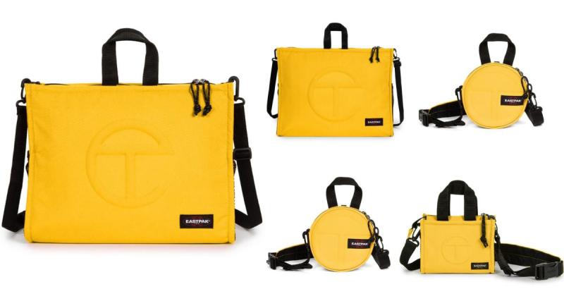  - Eastpak x Telfar filent un très bon coton 