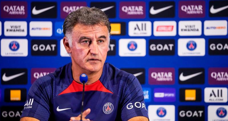  - 🚨 PSG : Revivez la conférence de presse de Galtier avant Toulouse