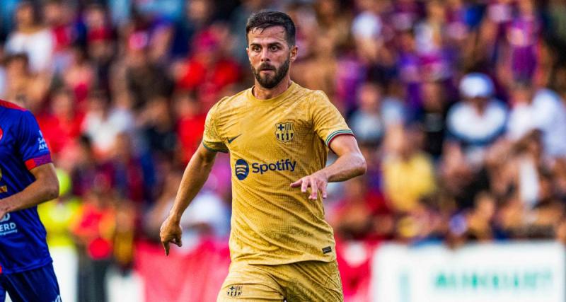  - Barça : revirement total dans la situation de Pjanic ?
