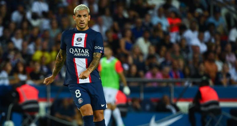  - PSG : un cador anglais aurait tenté de chiper Paredes à la Juve, ça se précise pour Kurzawa !