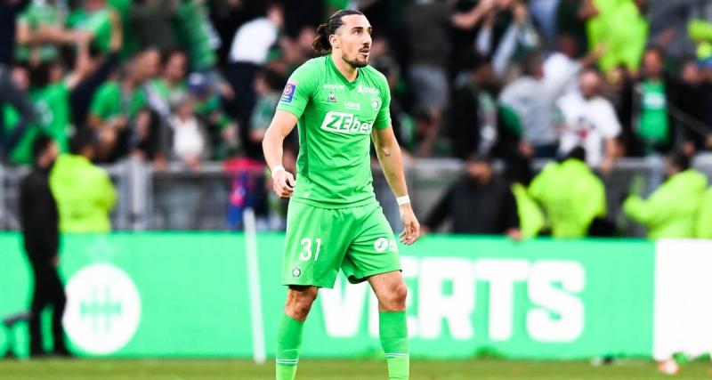  - ASSE - Mercato : Enzo Crivelli retrouve un club ! (officiel)