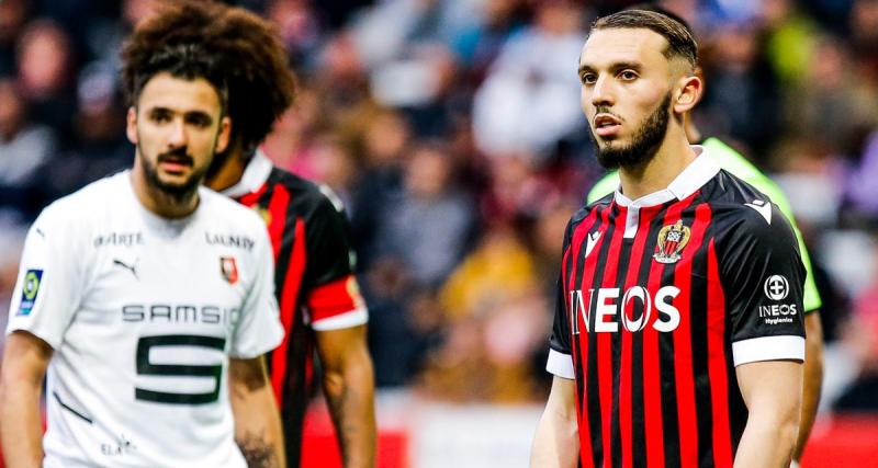  - Stade Rennais, OGC Nice - Mercato : accord trouvé pour l'échange Laborde - Gouiri !