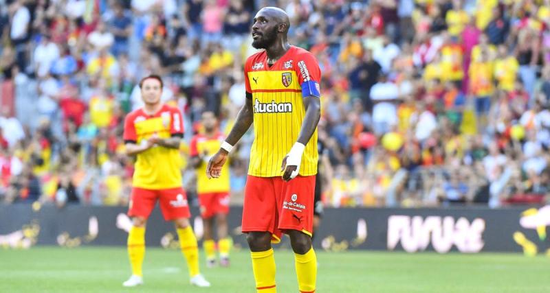  - RC Lens : le verdict est tombé pour la présence de Seko Fofana face à Lorient ! 