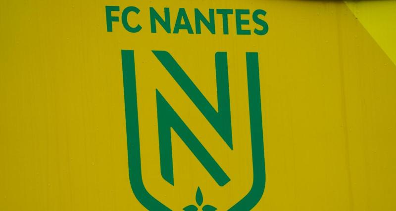  - Nantes : les Canaris présentent leur maillot pour l'Europe