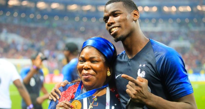  - Équipe de France : la mère de Pogba a été entendue par les enquêteurs