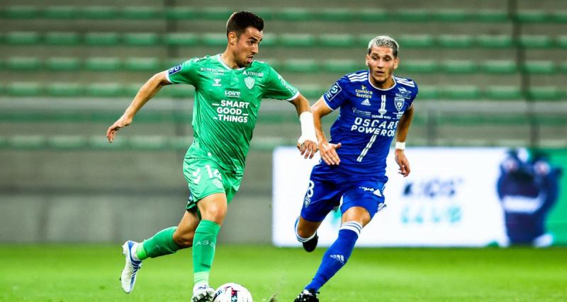  - 🚨 ASSE - Bastia : les Verts déroulent et écrasent les Corses à la mi-temps !