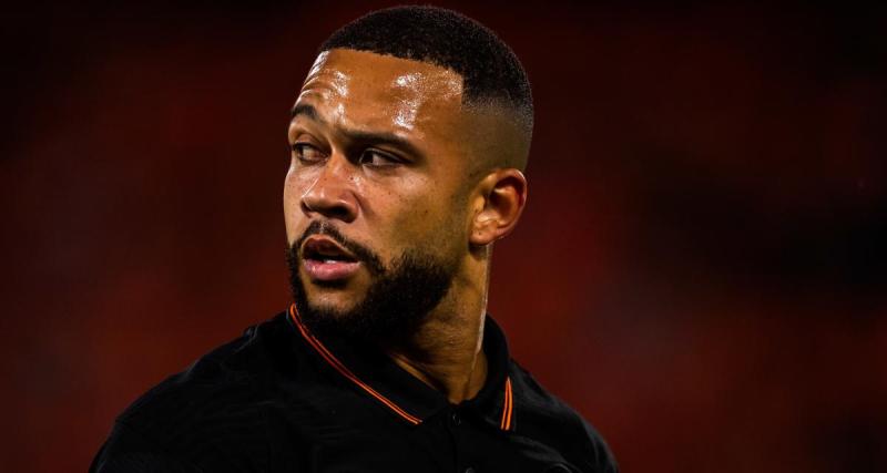  - Barça : le message énigmatique de Depay