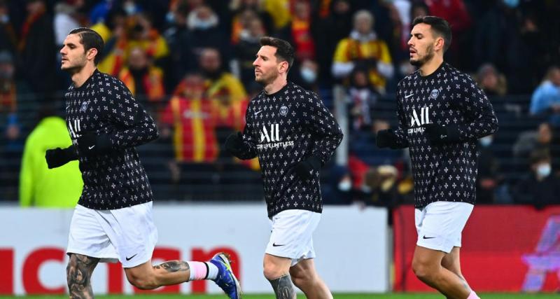  - PSG : Icardi, Paredes, deux départs imminents à Paris