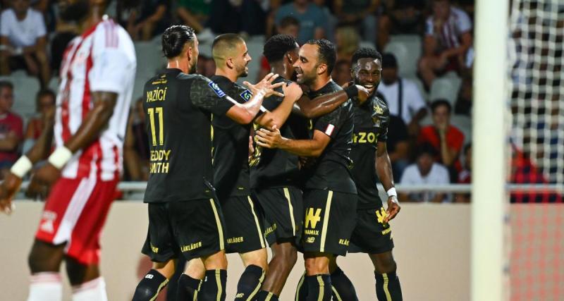  - Lille - Nice : les compos probables et les absents