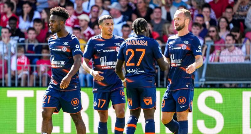  - Montpellier - Ajaccio : les compos probables et les absents