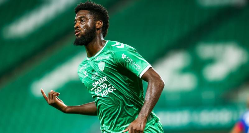  - ASSE - Bastia : Krasso marche sur l'eau, Bouchouari et Chambost régalent... les notes des Verts