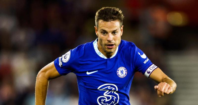  - Chelsea : un enfant se joue d’Azpilicueta et refuse de lui serrer la main ! 