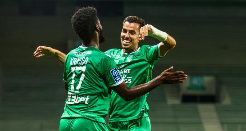  - ASSE – L'analyse de Laurent Hess : « Un Krasso en pleine bourre et des Verts enfin comme on les aime »