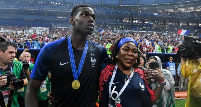  - Equipe de France : un président de club détruit la mère Pogba après un conflit avec Mathias