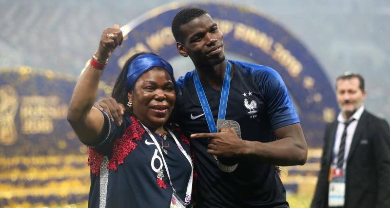  - Affaire Pogba : le président du Tours FC s’attaque à la mère, la « cheffe de gang »