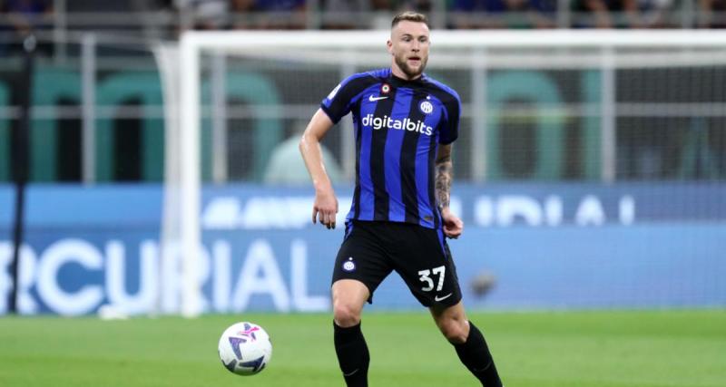  - PSG : le club ne lâche rien pour Skriniar, réunion en cours à Milan !