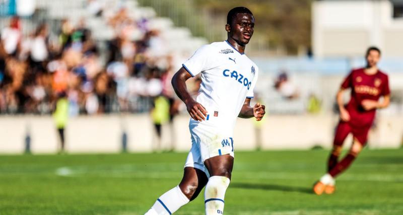  - OM : énorme rebondissement pour Bamba Dieng ?