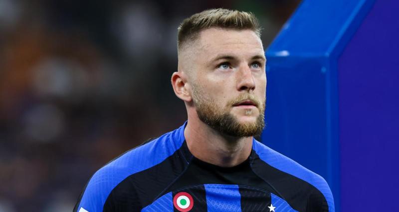  - PSG - Mercato : heures décisives pour Skriniar mais Galtier a froissé l'Inter Milan