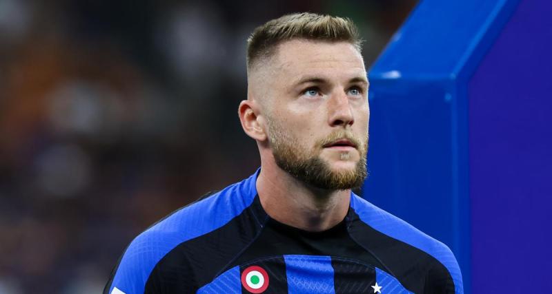  - PSG : l’Inter Milan aurait refusé une nouvelle offre pour Skriniar ! 