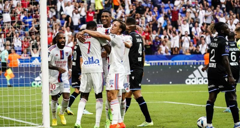  - L'OL mène, Monaco dans le dur, Angers n'y arrive pas, ... les scores des matchs de 19h 
