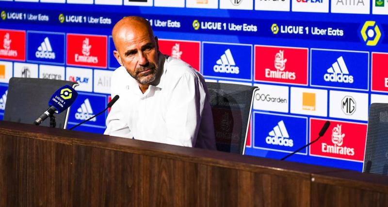  - OL - Auxerre : Peter Bosz valide le bon début de saison mais pose un bémol