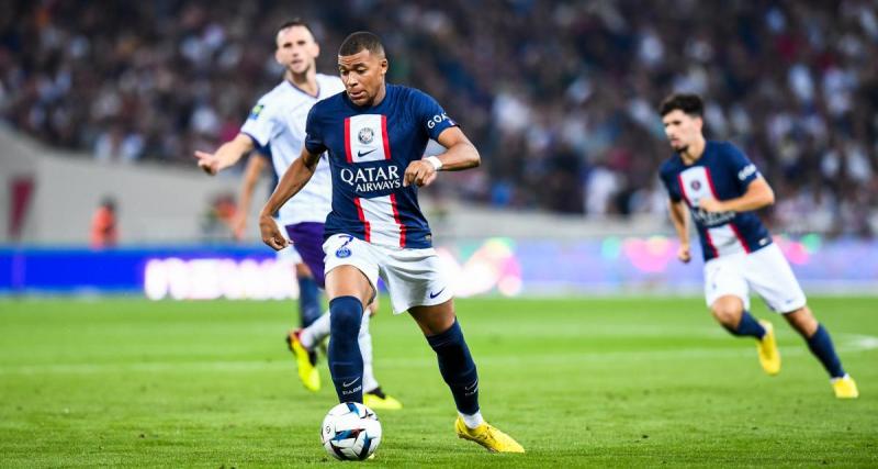  - Toulouse - PSG : quand les supporters toulousains chambrent Mbappé dans l'affaire Pogba !