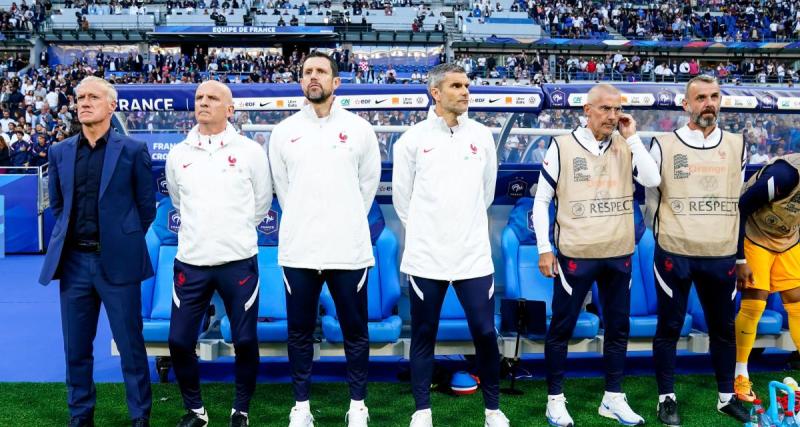  - Equipe de France : un membre du staff de Deschamps entendu dans l'affaire Pogba